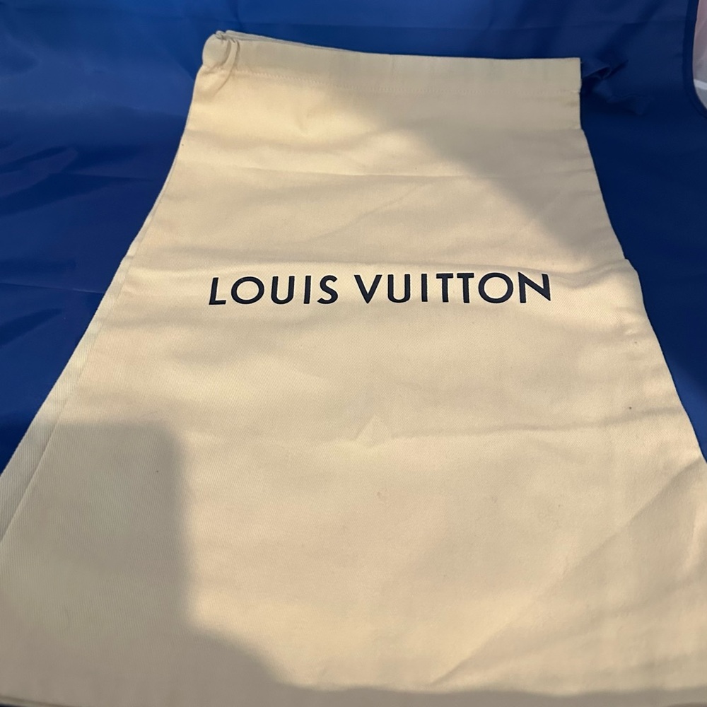 New Louis Vuitton Dust Bag 19x11.75